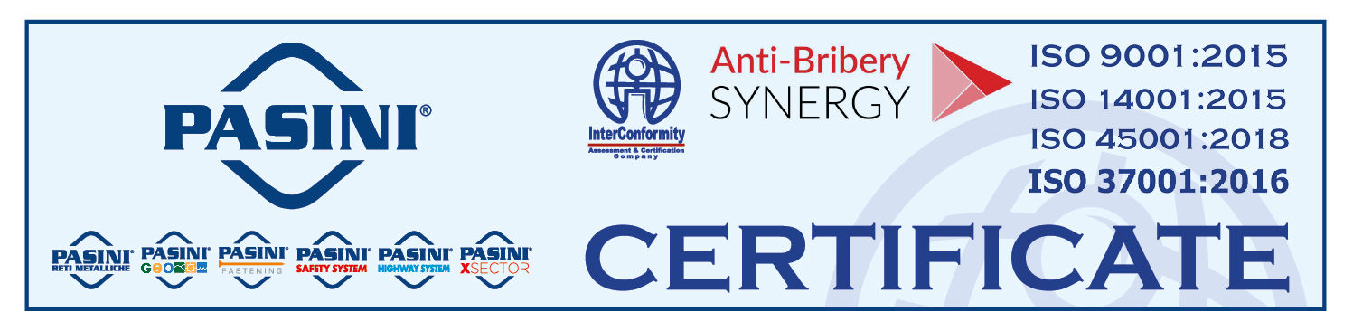 Certificazioni