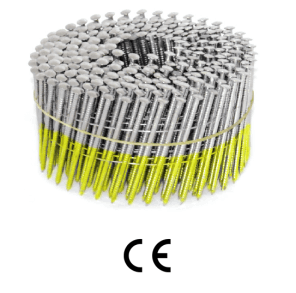 CHIODI IN BOBINA ELETTROSALDATI 16°