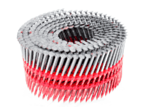 CHIODI IN BOBINA PLASTICA 21°