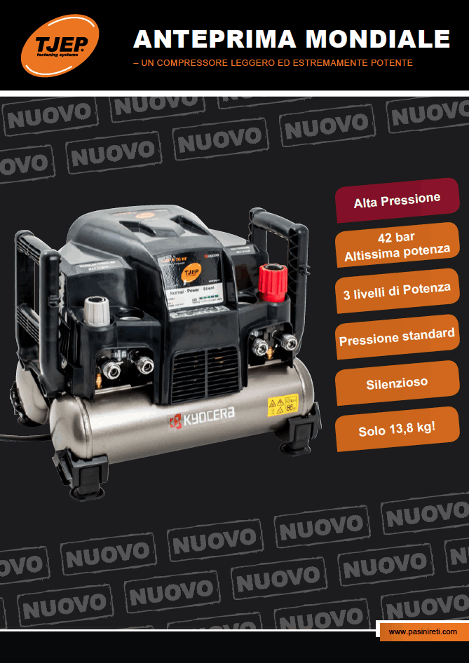 Compressore TJEP Compressore TJEP