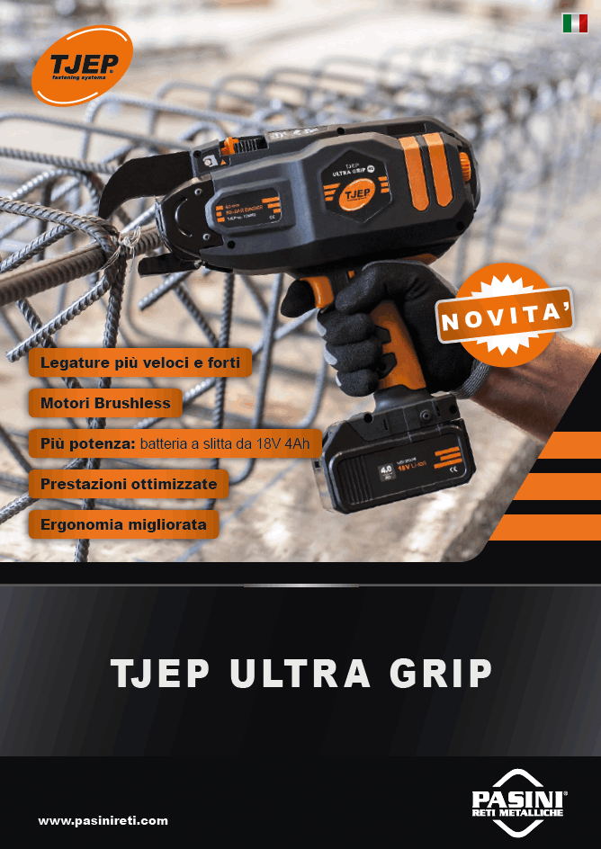 Legatrice RE-BAR ULTRA GRIP