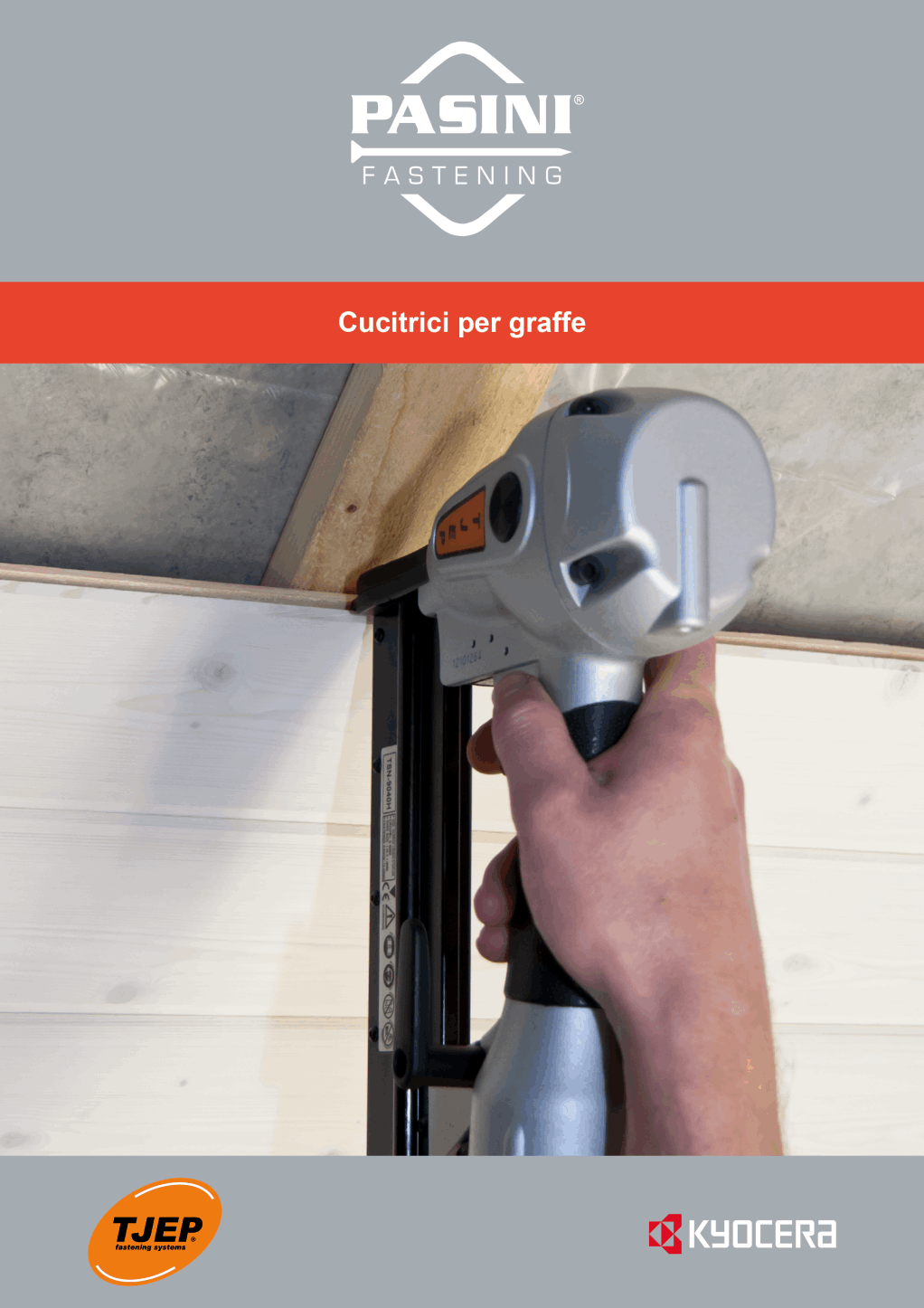 Cucitrici per graffe