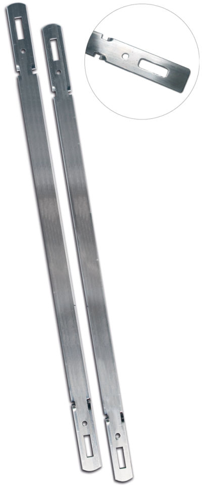 Distanziatori per casseri in legno