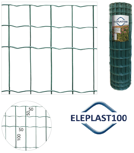 Rete ELEPLAST100 Rete ELEPLAST100