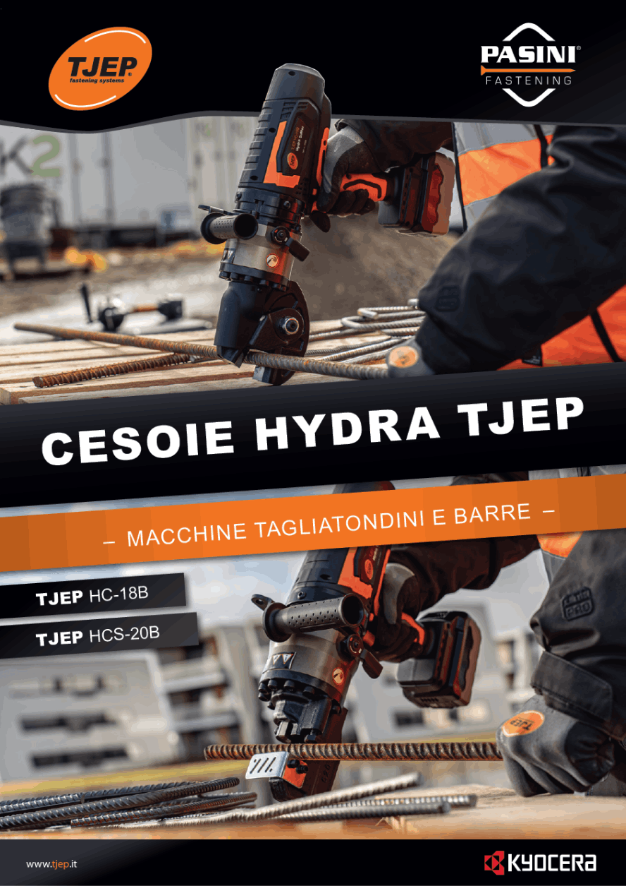 Cesoie Hydra CUT TJEP