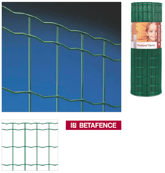 Rete PANTANET FAMILY