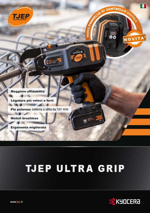 Legatrice RE-BAR ULTRA GRIP